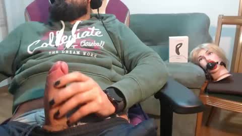 Snapshot of gag0nmyc0ck chatting on 27, 12, 2024 your master online show from 27, 12, 2024