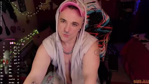 Gage Allin AKA Alpha Pussy online show from 2, 2, 2026