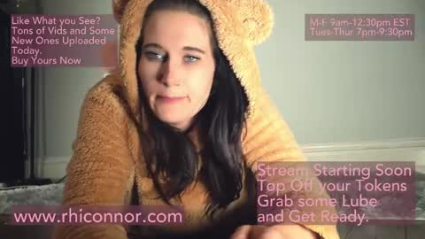 Rhi Connor   online show from 16, 5, 2026