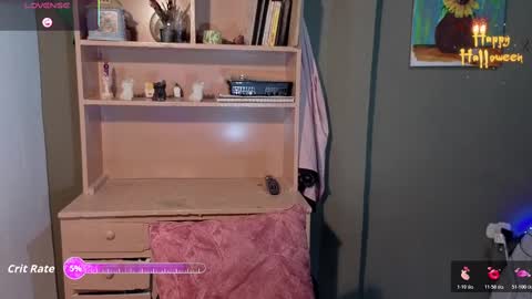 gaia_joness online show from 17, 10, 2025