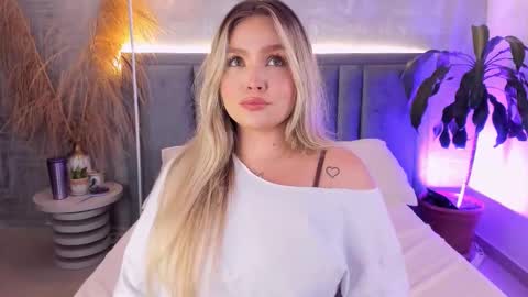 Gaia Baker  online show from 12, 3, 2026