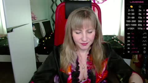 Snapshot of ganet469 chatting on 5, 1, 2025 Janette online show from 5, 1, 2025