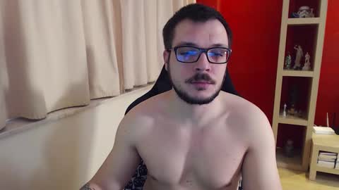 GangstaLover online show from 27, 1, 2025