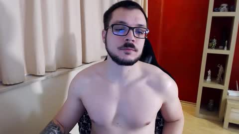 GangstaLover online show from 19, 1, 2026