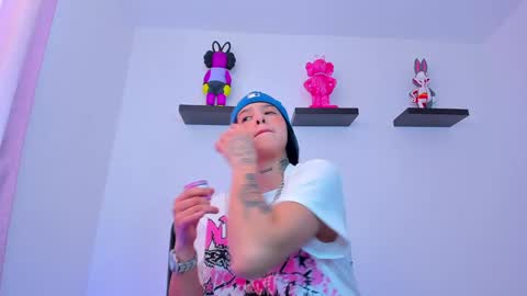 GANG online show from 3, 2, 2025