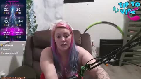 Snapshot of ganja_princess chatting on 23, 12, 2024 MaryBlue online show from 23, 12, 2024