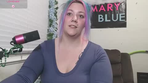Snapshot of ganja_princess chatting on 8, 1, 2025 MaryBlue online show from 8, 1, 2025