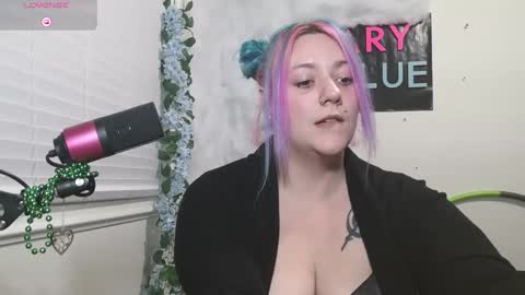 Snapshot of ganja_princess chatting on 9, 1, 2025 MaryBlue online show from 9, 1, 2025