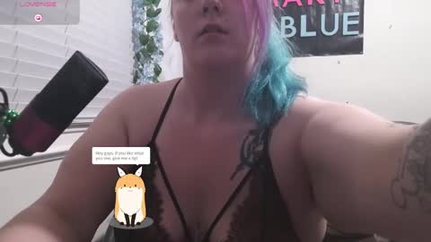 Snapshot of ganja_princess chatting on 19, 1, 2025 MaryBlue online show from 19, 1, 2025
