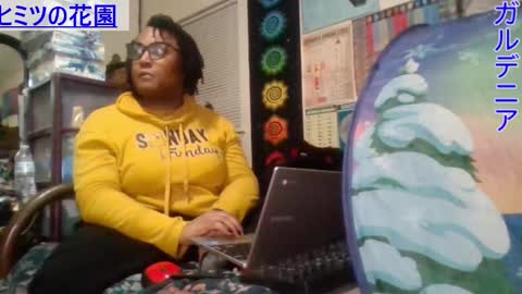 Gardenia online show from 24, 2, 2025