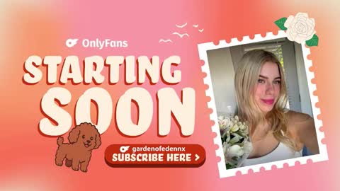 Snapshot of gardenofedennn chatting on 12, 10, 2025  Garden Of Eden online show from 12, 10, 2025