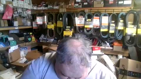 Kenny online show from 29, 1, 2025