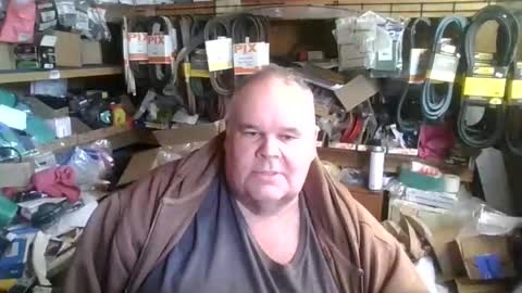 Kenny online show from 23, 3, 2026