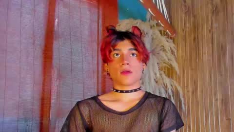 Snapshot of gaze_dream chatting on 13, 1, 2026 HAN online show from 13, 1, 2026