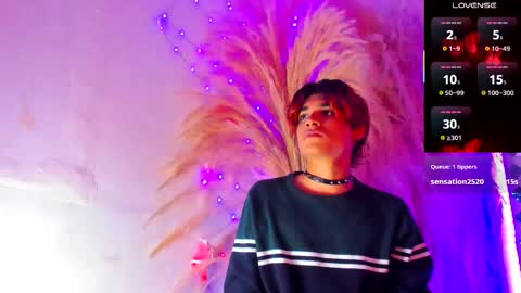 Snapshot of gaze_dream chatting on 16, 1, 2026 HAN online show from 16, 1, 2026