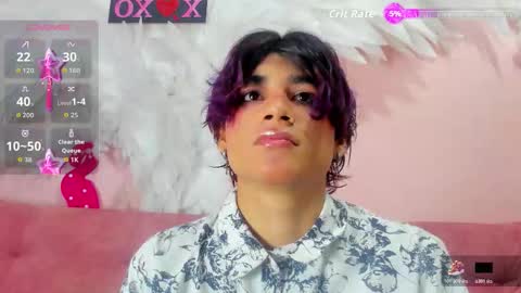 Snapshot of gaze_dream chatting on 1, 2, 2026 HAN online show from 1, 2, 2026