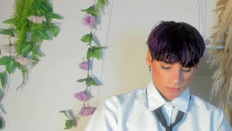 Snapshot of gaze_dream chatting on 5, 2, 2026 HAN online show from 5, 2, 2026