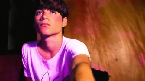 Snapshot of gaze_dream chatting on 16, 2, 2026 HAN online show from 16, 2, 2026