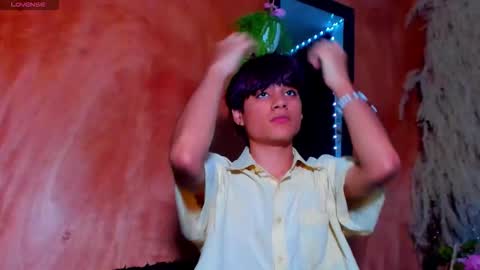 Snapshot of gaze_dream chatting on 23, 2, 2026 HAN online show from 23, 2, 2026