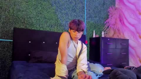 Snapshot of gaze_dream chatting on 25, 2, 2026 HAN online show from 25, 2, 2026