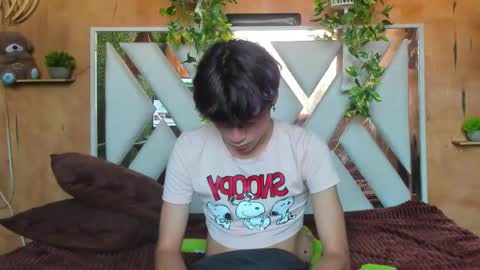 Snapshot of gaze_dream chatting on 9, 3, 2026 HAN online show from 9, 3, 2026