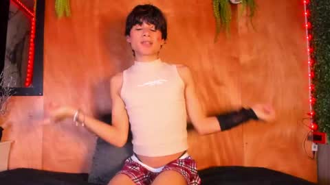 Snapshot of gaze_dream chatting on 22, 3, 2026 HAN online show from 22, 3, 2026