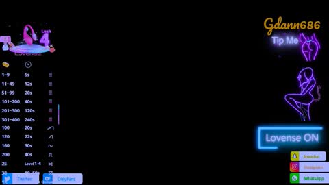 DanNG online show from 1, 2, 2026