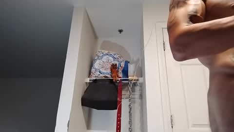 Snapshot of geekedoutlabs chatting on 13, 9, 2025 Zanecubano online show from 13, 9, 2025