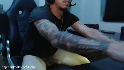 Snapshot of gefeeer chatting on 6, 11, 2025 gefeeer online show from 6, 11, 2025