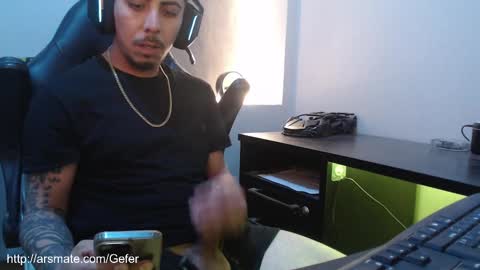 Snapshot of gefeeer chatting on 7, 11, 2025 gefeeer online show from 7, 11, 2025