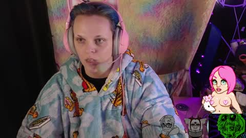 Geisha Monroe online show from 29, 1, 2025