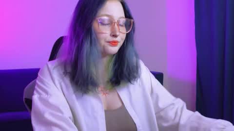 Snapshot of geistermadchen chatting on 1, 11, 2025 Vi online show from 1, 11, 2025