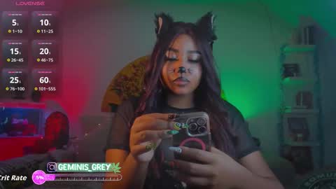 Geminis online show from 28, 10, 2025