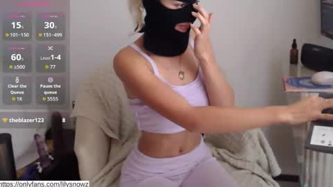 Lilith 3 online show from 3, 10, 2025