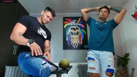 Snapshot of gendersonfit chatting on 6, 12, 2024 gendersonfit online show from 6, 12, 2024