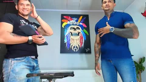 Snapshot of gendersonfit chatting on 14, 12, 2024 gendersonfit online show from 14, 12, 2024