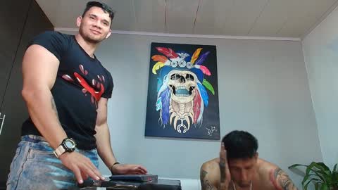 Snapshot of gendersonfit chatting on 16, 12, 2024 gendersonfit online show from 16, 12, 2024