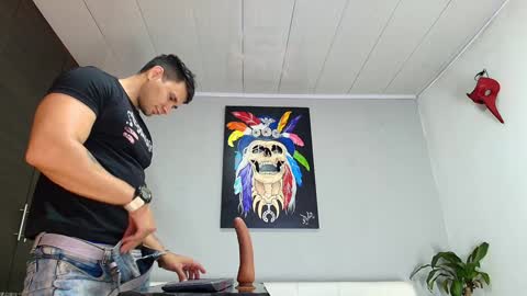 Snapshot of gendersonfit chatting on 19, 12, 2024 gendersonfit online show from 19, 12, 2024