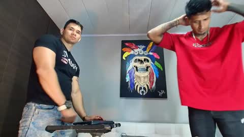 Snapshot of gendersonfit chatting on 21, 12, 2024 gendersonfit online show from 21, 12, 2024