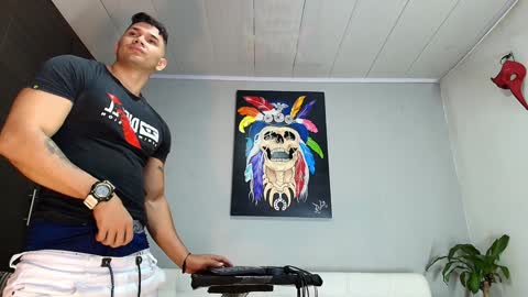 Snapshot of gendersonfit chatting on 21, 12, 2024 gendersonfit online show from 21, 12, 2024