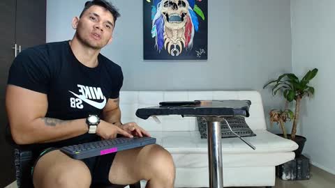 Snapshot of gendersonfit chatting on 27, 12, 2024 gendersonfit online show from 27, 12, 2024