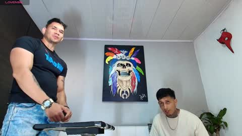 Snapshot of gendersonfit chatting on 28, 12, 2024 gendersonfit online show from 28, 12, 2024