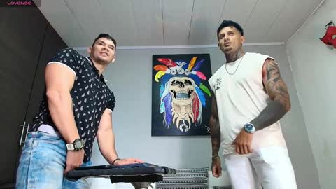 Snapshot of gendersonfit chatting on 2, 1, 2025 gendersonfit online show from 2, 1, 2025