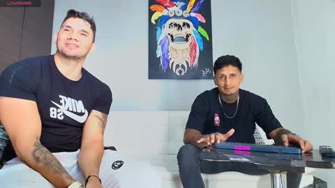 Snapshot of gendersonfit chatting on 3, 1, 2025 gendersonfit online show from 3, 1, 2025