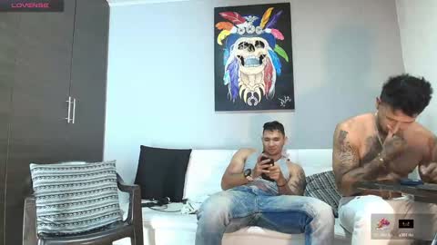 Snapshot of gendersonfit chatting on 15, 1, 2025 gendersonfit online show from 15, 1, 2025