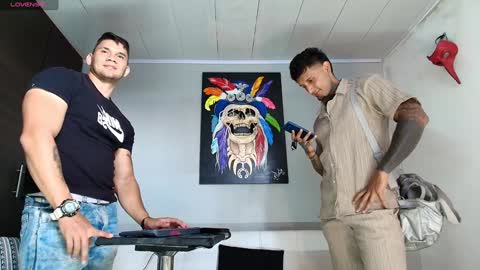 Snapshot of gendersonfit chatting on 16, 1, 2025 gendersonfit online show from 16, 1, 2025