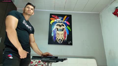 Snapshot of gendersonfit chatting on 17, 1, 2025 gendersonfit online show from 17, 1, 2025