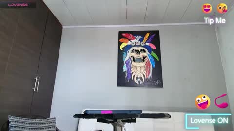 Snapshot of gendersonfit chatting on 18, 1, 2025 gendersonfit online show from 18, 1, 2025