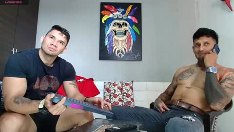 Snapshot of gendersonfit chatting on 20, 1, 2025 gendersonfit online show from 20, 1, 2025