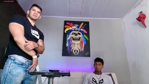 Snapshot of gendersonfit chatting on 22, 1, 2025 gendersonfit online show from 22, 1, 2025